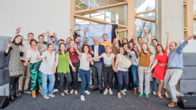 Generation Greenlab: green, socially-aware business