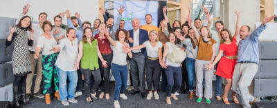 Génération greenlab: des entreprises vertes et sociales