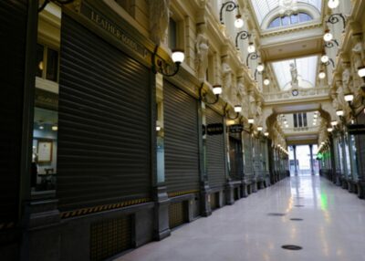 Survey: the impact of the energy crisis on Brussels companies