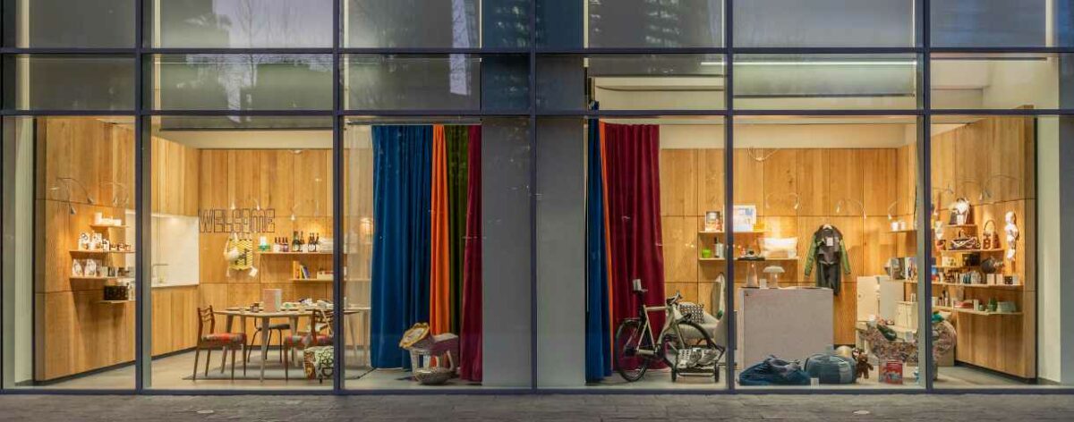 La première Brussels House ouvre ses portes à Milan