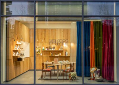 The first Brussels House opens in Milan