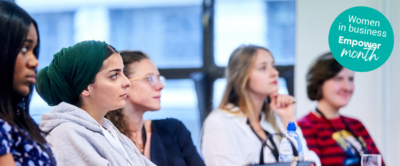 hub.brussels, dedicated to gender equality