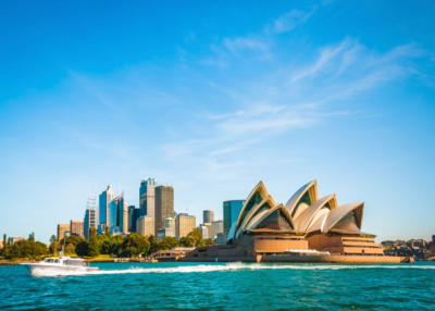 Mission princière en Australie : les coulisses !