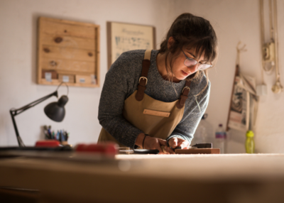 hub.brussels supports Brussels’ artisanship