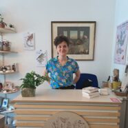 founder of Librairie Herbes Folles