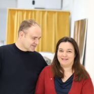 founders of La Fiancée du Bijoutier