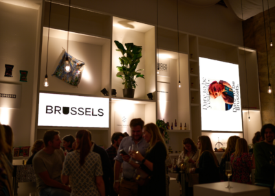 Brussels Boutique: een showcase van Brusselse knowhow in Londen