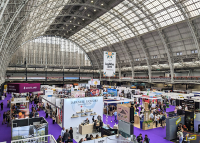 The Brussels beverage sector embraces teatime