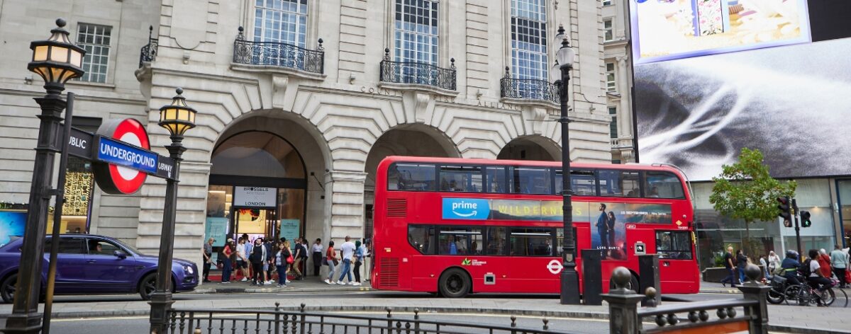 Brussels Boutique: een showcase van Brusselse knowhow in Londen