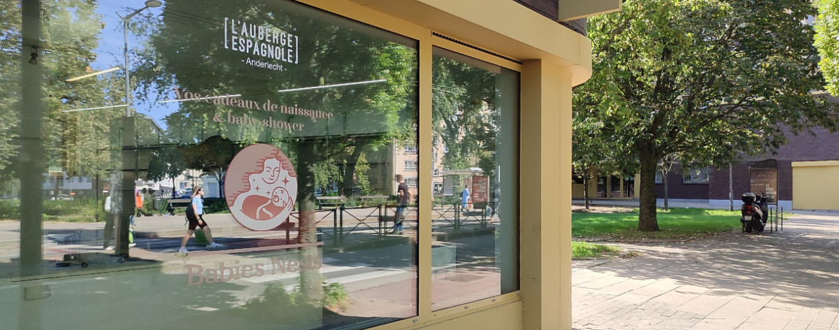 Une nieuwe Auberge Espagnole in Anderlecht