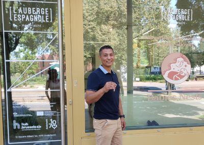 Une nieuwe Auberge Espagnole in Anderlecht
