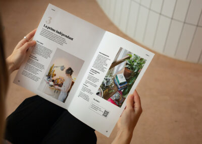 From jobseeker to entrepreneur: Follow the guide