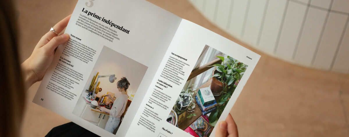 From jobseeker to entrepreneur: Follow the guide