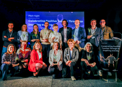 Brussels, a pioneer of positive tourism