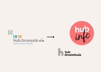 1819.brussels becomes hub.info