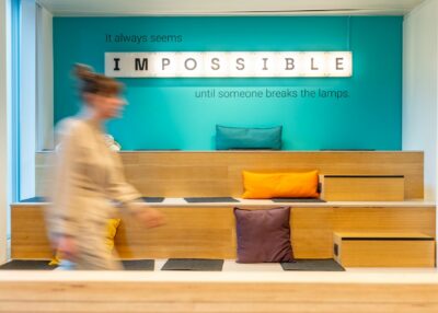 New management contract for hub.brussels