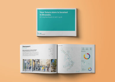 Barometer of Brussels retail districts 2024
