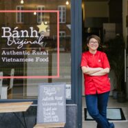 Oprichtster van Bánh Original