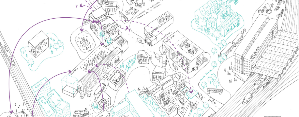 Een nieuwe gids ter ondersteuning van stadsvernieuwing
