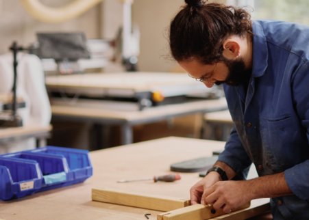 Greenlab: the accelerator for circular industrial start-ups