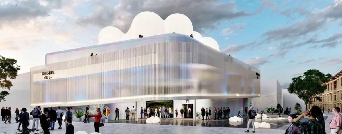 Brussels in the Land of the Rising Sun: World Expo and Economic Mission