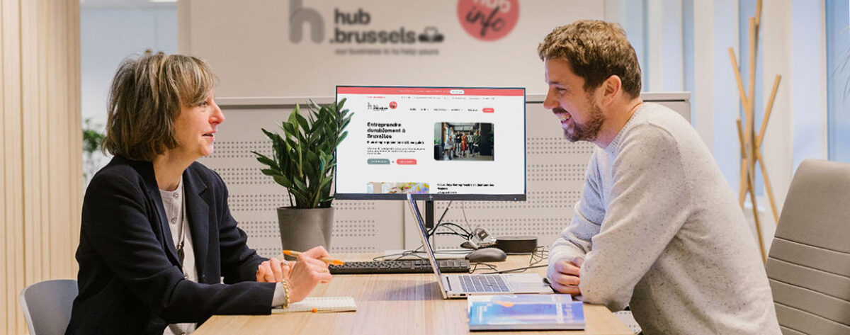 hub.info: 15 jaar ten dienste van Brusselse ondernemers