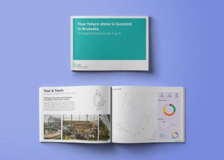 Barometer van de handelswijken 2025: wat de Brusselse handelsdynamiek ons leert