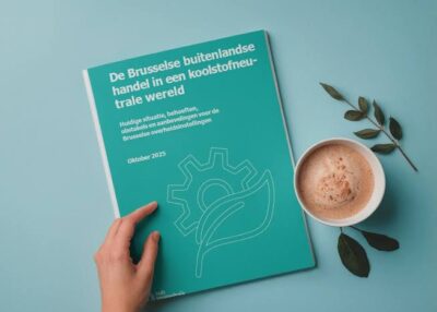 Het Brussels Gewest op weg naar een koolstofneutrale buitenlandse handel