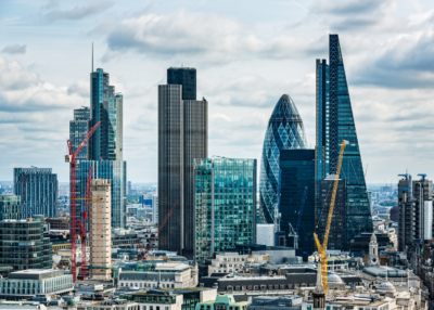 Tech start-up missie naar Londen