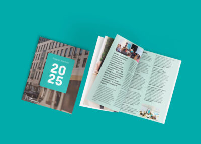 Rapport d&rsquo;Activité 2025: entreprendre malgré l&rsquo;incertitude