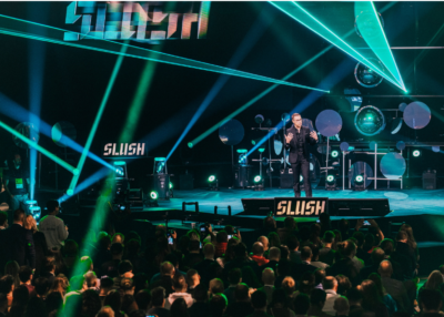 Slush 2026