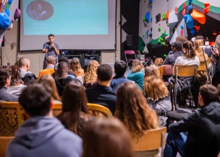 Steeds meer jonge ondernemers in Brussel